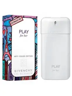 Givenchy Play for Her Arty Color Edition 75 ml