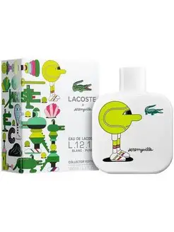 L.12.12. LACOSTE JEREMYVILLE BLANC PURE