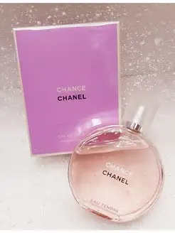 CHANCE CHANEL EAU TENDRE