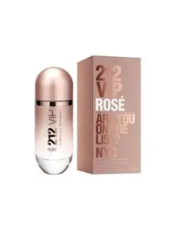 CAROLINA HERRERA 212 VIP Rose