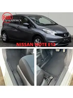 Коврики eva Nissan Note E12 (02012 - 2016) пр.руль