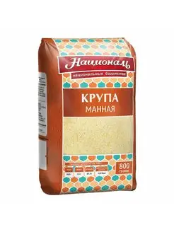 Крупа манная 800 г