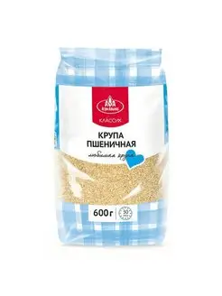 Крупа пшеничная 600 г