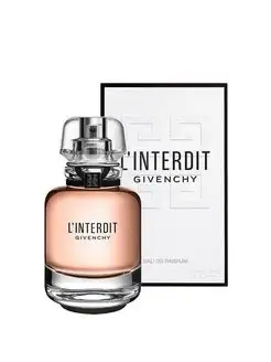 Духи женские Givenchy L'Interdit eau de parfum