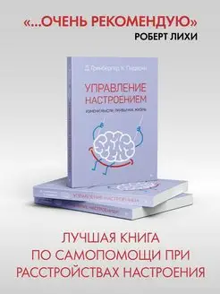 Управление настроением. Измени мысли, привычки, жизнь