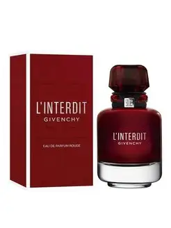 GIVENCHY L'INTERDIT ROUGE Парфюм