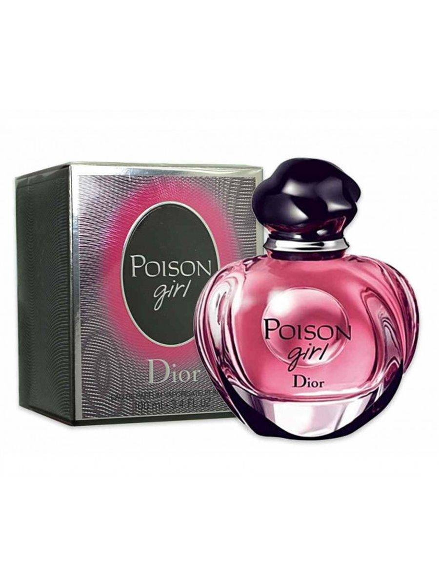 Женские духи girl. Dior Poison girl Eau de Parfum 50ml. Dior Poison girl 100ml. Christian Dior Poison girl for women EDP 100ml. Парфюм Christian Dior Poison girl 100 мл.