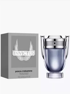 Paco Rabanne invictus 100 Пако Рабанне Инвиктус