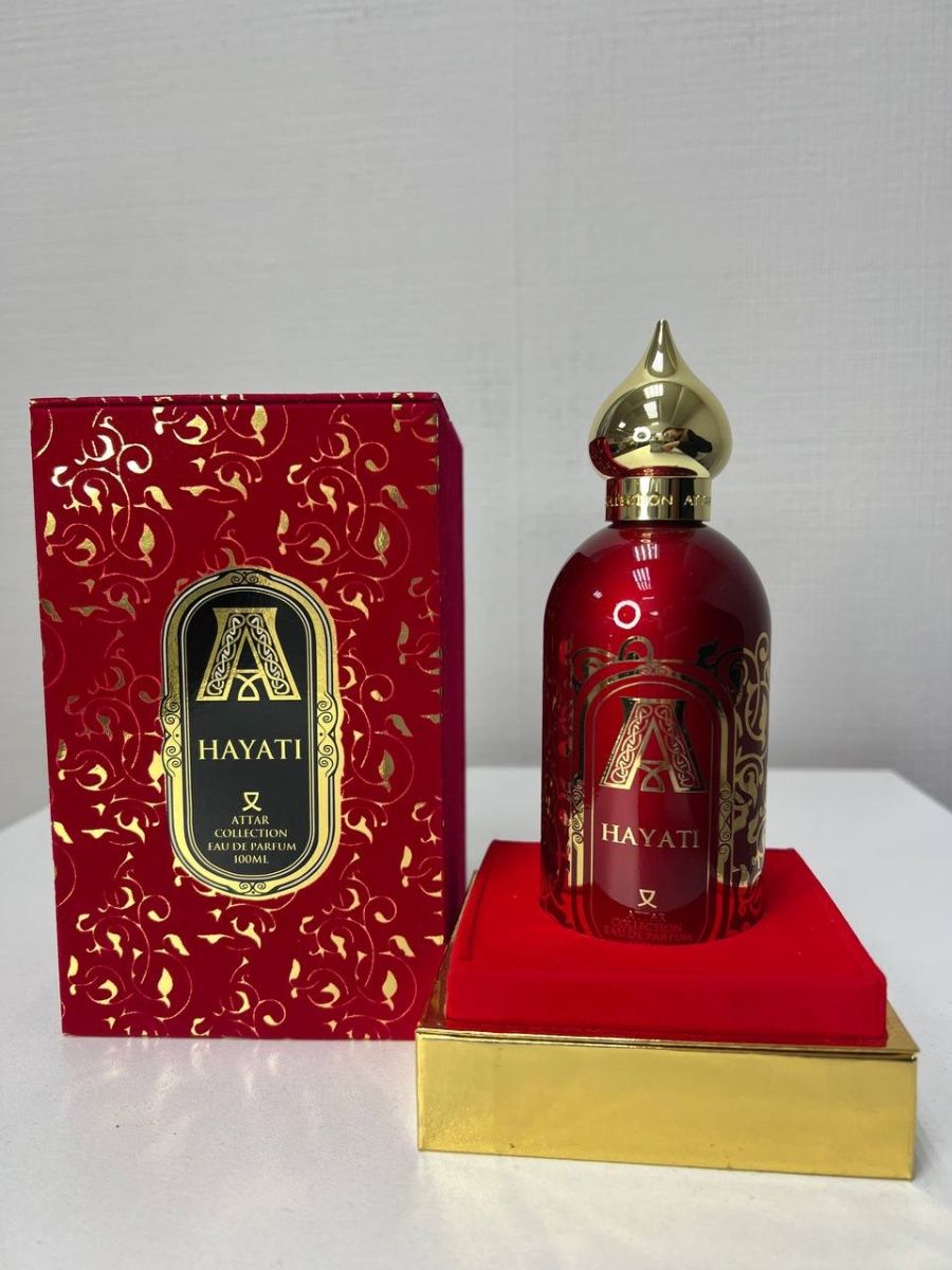 Attar collection hayati