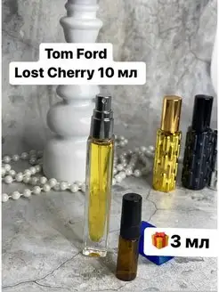 Масляные духи женские по мотивам Tom Ford Lost Cherry