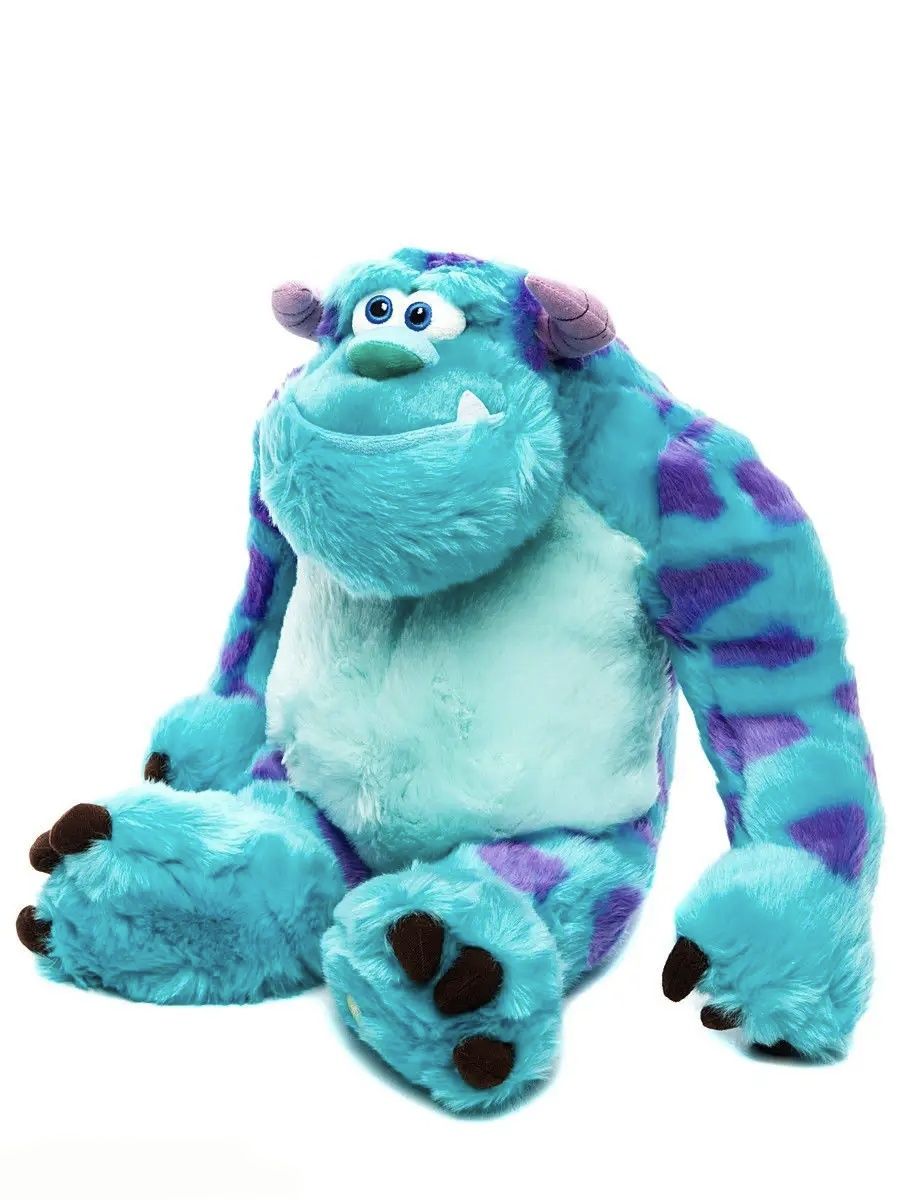 Monsters inc toy. Игрушка Салли Салливан монстр. Салли игрушка Корпорация монстров. Игрушка Салливан из корпорации монстров. Мягкая игрушка Салливан Корпорация монстров.