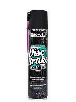 Очиститель дисковых тормозов Disc Brake Cleaner