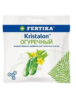 Комплексное удобрение Kristalon Огуречный, 100 г