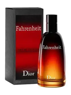 Christian Dior Fahrenheit Кристиан Диор Фаренгейт