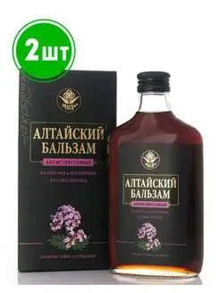 Алтайский Бальзам Антистрессовый 250 мл. 2шт