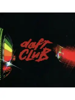 Daft Punk. Daft Club (2 LP)