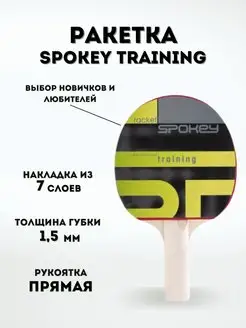 Ракетка для настольного тенниса Training