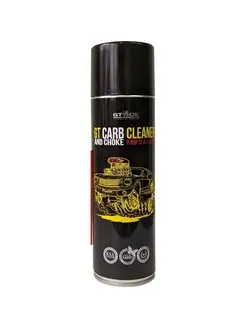 Очиститель карбюратора GT Carb and Choke Cleaner, 650мл