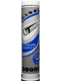 Смазка Lithium Complex Grease HT 400 г. 4640005941333