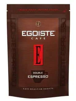 Кофе Double Espresso 70 грамм, му