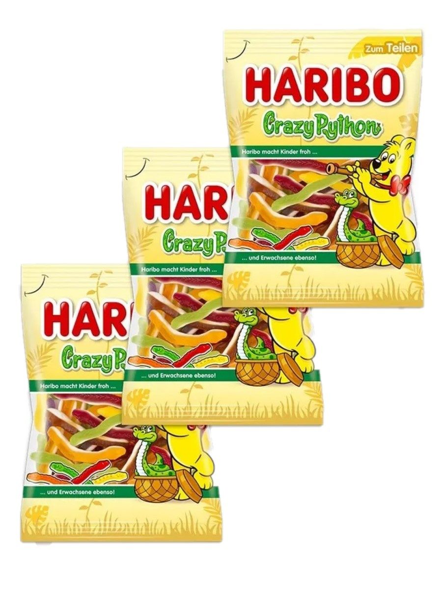 Haribo РїРёС‚РѕРЅ