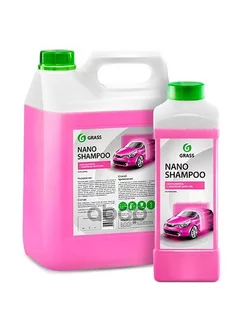 Шампунь Nano Shampoo универсальный 1л