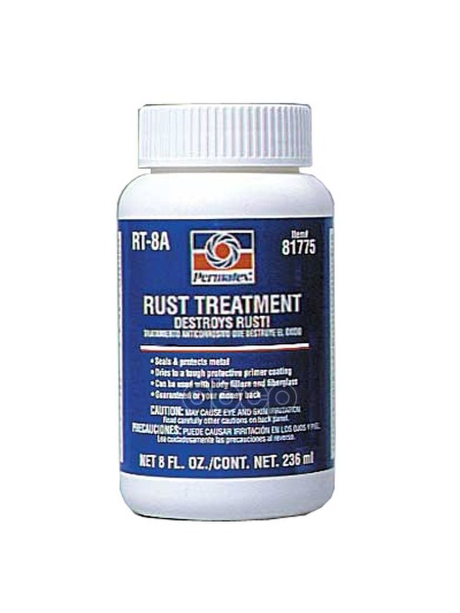 Permatex rust treatment 81775 инструкция по применению фото 6