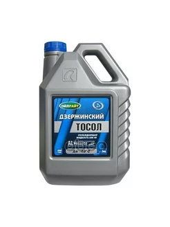 Тосол Дзержинский ОЖ-40 ТМ OILRIGHT(5кг)5038 п