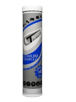 Смазка GT Lithium Complex Grease HT, EP2, 400 г