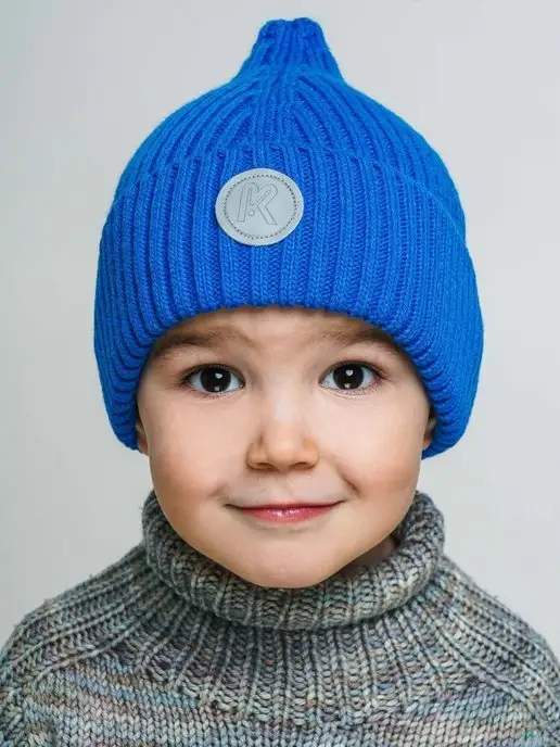 кепка для мальчика крючком cap for a boy crochet