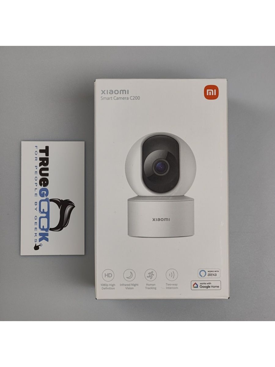 Xiaomi smart camera c200 отзывы