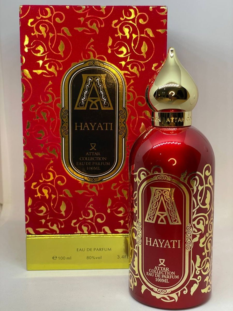 Attar collection hayati фото