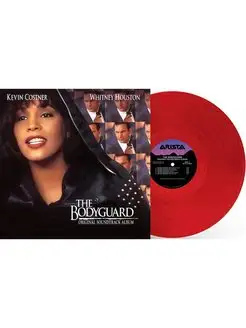 The Bodyguard Уитни Хьюстон (LP)