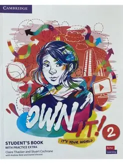 Own it! 2 Student's book with Practice Extra