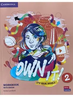 Own it! 2 Workbook with eBook