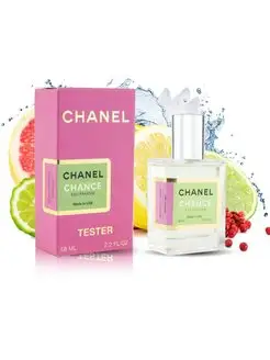 Тестер Chanel Chance Eau Fraiche Edp 58 ml