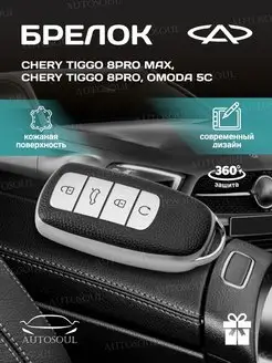 Чехол на ключ Chery Tiggo 7 8 PRO Max OMODA 5С