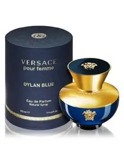 Versace Pour Femme Dylan Blue 100 ml