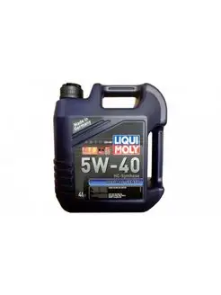 3926 Liqui Moly "Optimal Synth 5W-40", 4л