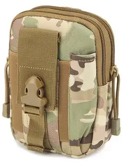 Тактический подсумок MOLLE