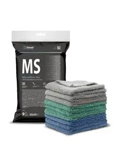 Набор полотенец MS MICROFIBER SET 9 шт DT-0442