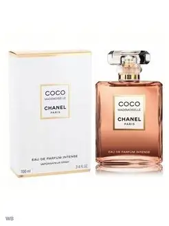 Chanel Coco Mademoiselle Intense, 100 мл