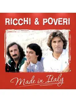 Ricchi & Poveri Made In Italy (LP)