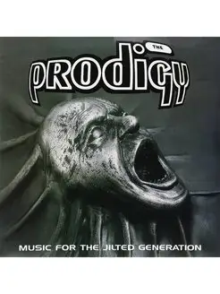 The Prodigy - Music For The Jilted Generations 2LP