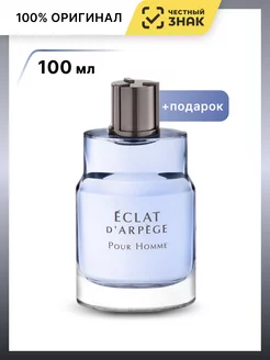 Туалетная вода мужская Eclat Pour Homme 100 мл