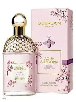 Guerlain Aqua Allegoria Flora Cherrysia