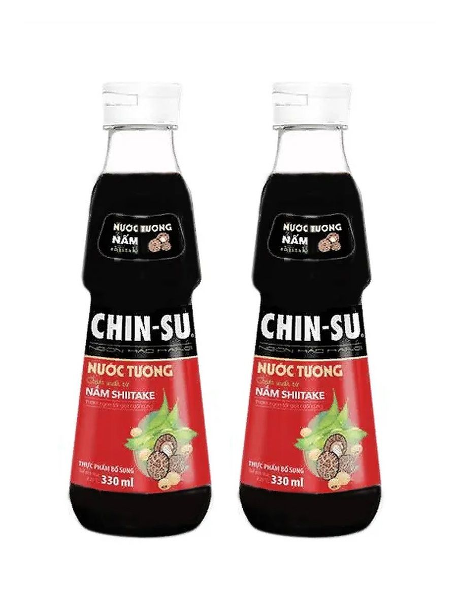 Вьетнамский рыбный соус chin-su 500 ml