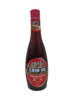 Вьетнамский рыбный соус chin-su 500 ml