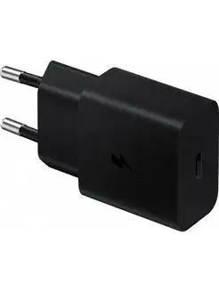 Сетевое зарядное устройство 15W Power, Type-C-Type-C