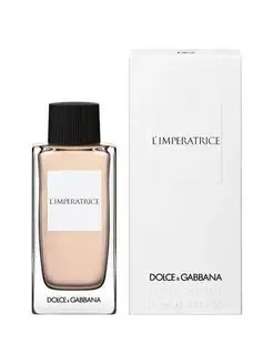 DOLCE & GABBANA Imperatrice 3 100 мл